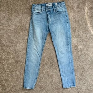 Lucky Brand Sienna Slim Boyfriend